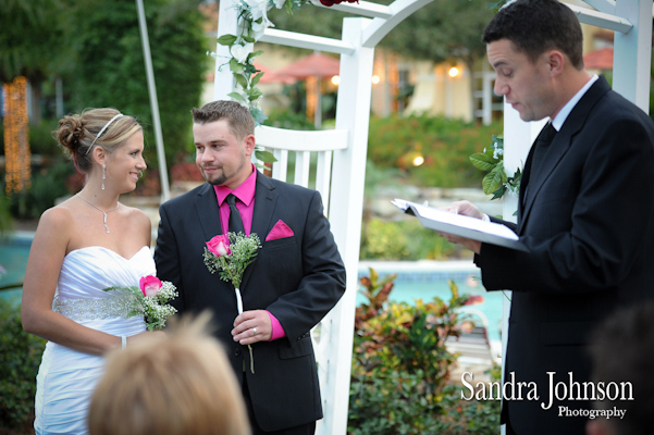 Best Orlando Wedding Photography - Sandra Johnson (SJFoto.com)